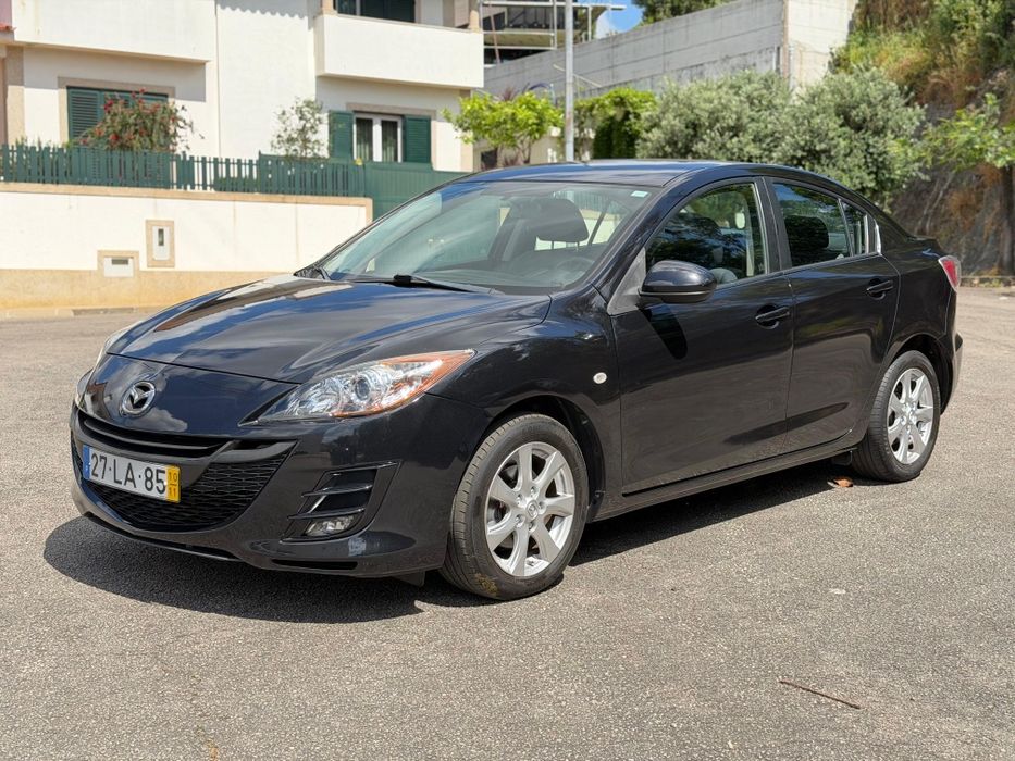Mazda 3 2010 diesel