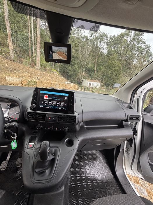 Citroen Berlingo 1.5 BlueHDi ano 2020
