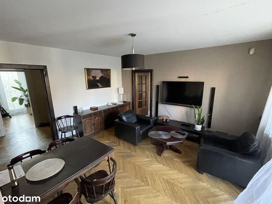 86m2, 4 pokoje, balkon, KW, 5 min do metra