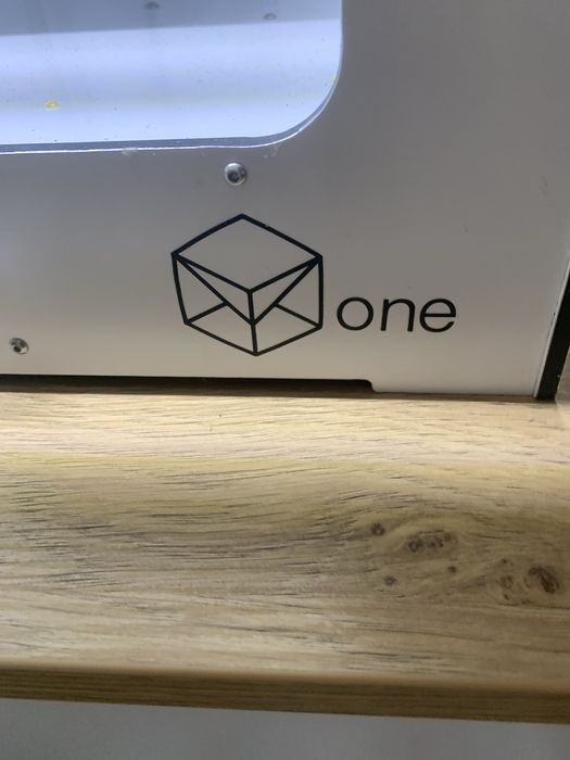 Drukarka 3D Blocks One MKII Jedyna taka okazja stan super jak nowa