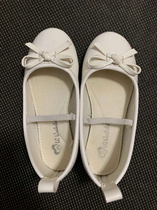 Туфельки туфлі 25р для дівчинки на виступ