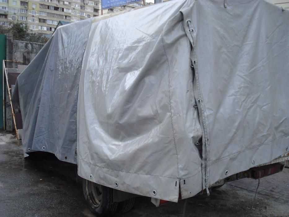 Банерний брезент для накриття