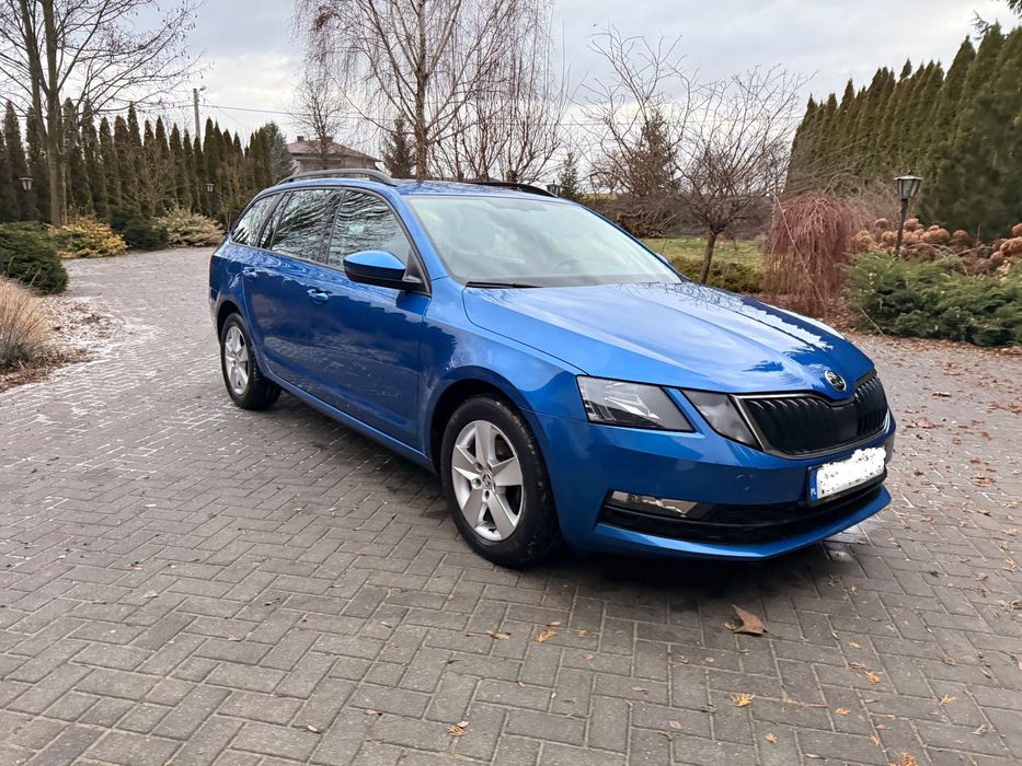 Skoda Octavia Škoda Octavia 1.6 TDI 115 KM | 2019 | Salon Polska | I WŁ | FV 23%
