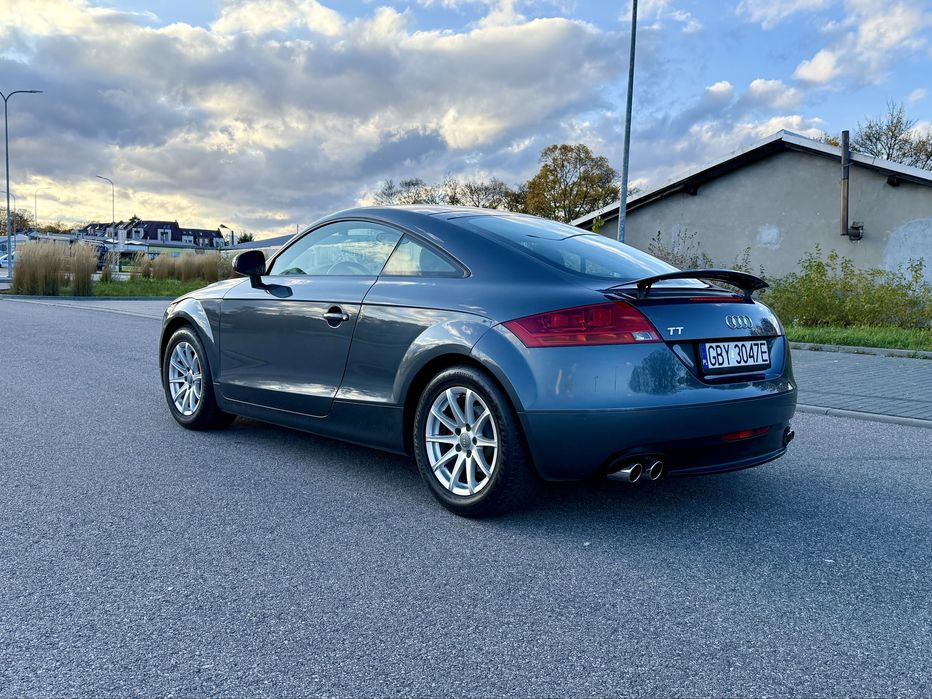 Audi TT 2.0 TFSI