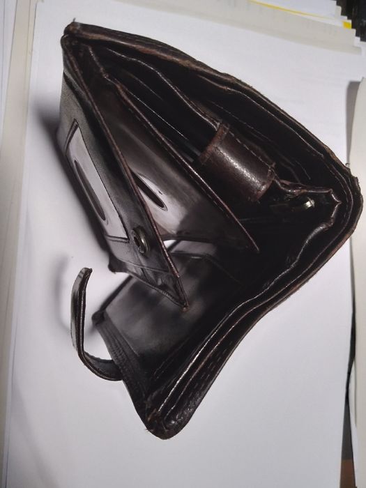 Portfel skórzany Ochnik