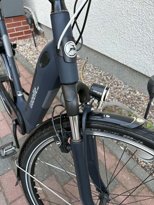 Gazelle arroyo C7 ellte