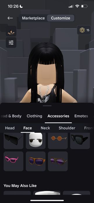 Аккаунт в роблокс