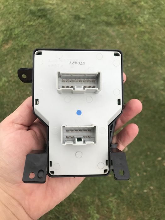 Блок керування, кнопки склопідіймача Honda FR-V