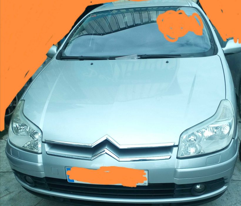 Vendo peças citroen c5 2003 a 2013