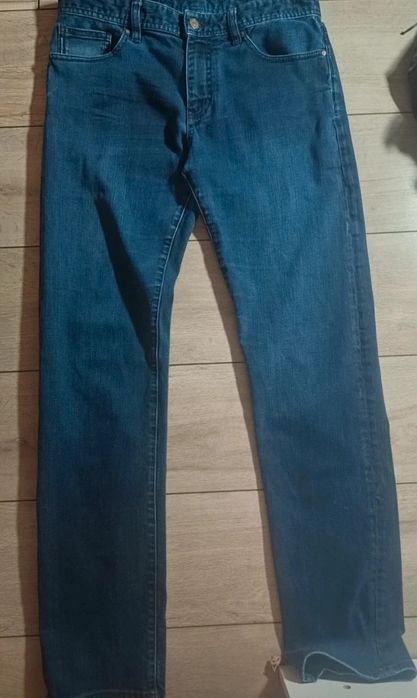 Spodnie męskie Armani Exchange jeans 48 | W32