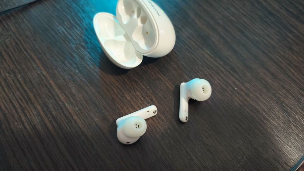 Навушники Huawei FreeBuds 5i Ceramic White