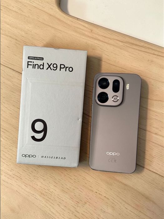 Oppo x9 pro 512gb global