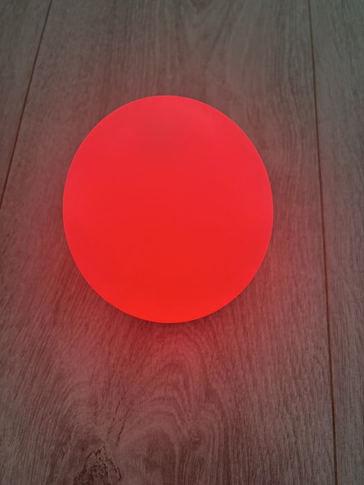 Luz de presenca nova