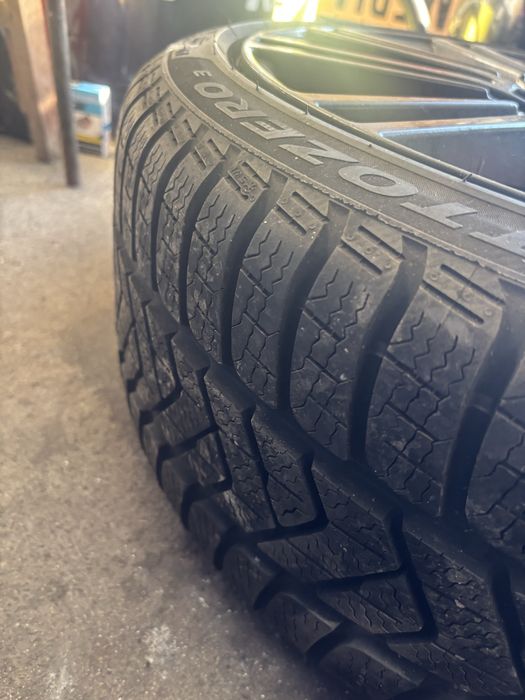 Jantes VW  18’ pneus 225/40R18