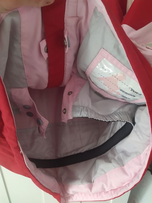 Zimowa kurtka snowboardowa/narciarska rozmiar 170/176 L Rodeo c&a