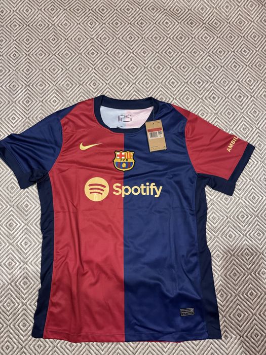 Koszulka FC Barcelona 2024/2025 Domowa, Nike Stadium wiele rozmiarów