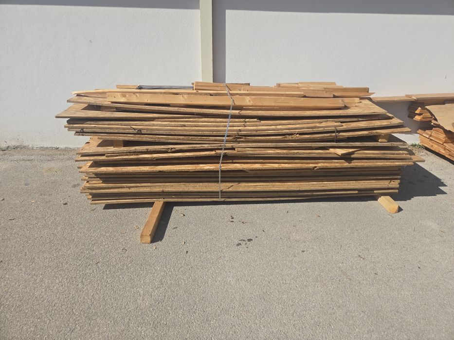Tabuas e placas osb