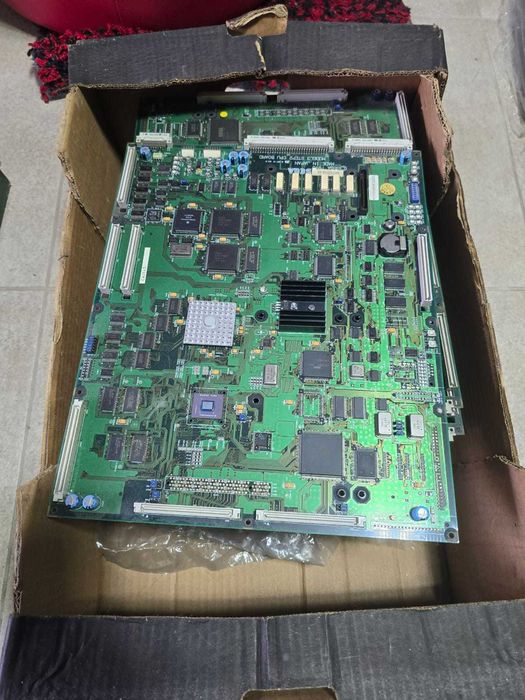 Placas Sega Model 3 Step 2 e Step 1.5