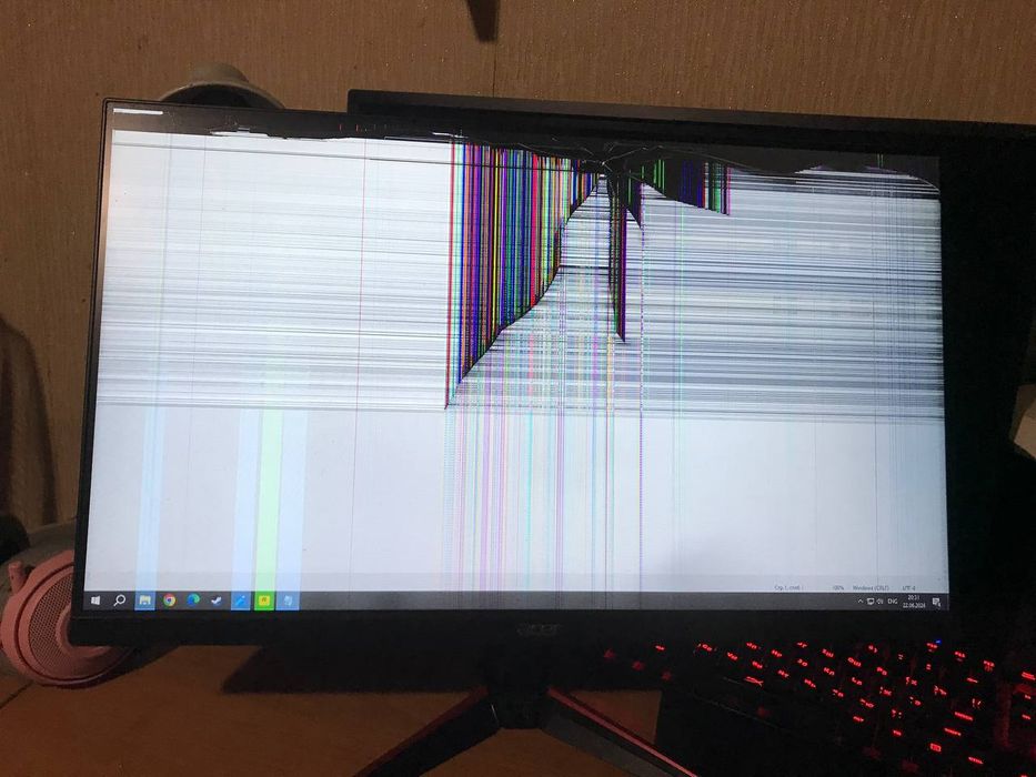 acer vg240y - купить монитор для ПК - Цена на OLX.ua