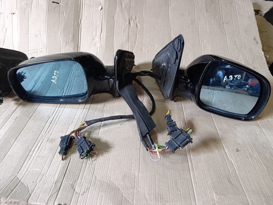 Дзеркало дзеркала авто складанням Seat Toledo 2 Leon 1 Сеат Толедо 2 Леон 1