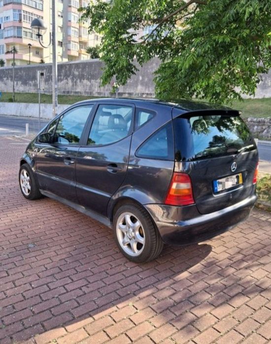 Mercedes A140 Classic 5p 1998