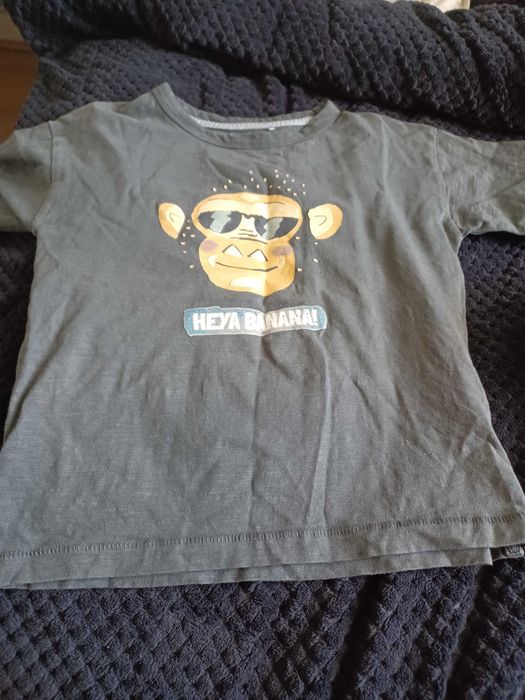 T shirt dla chłopca - wieopak 10 sztuk
