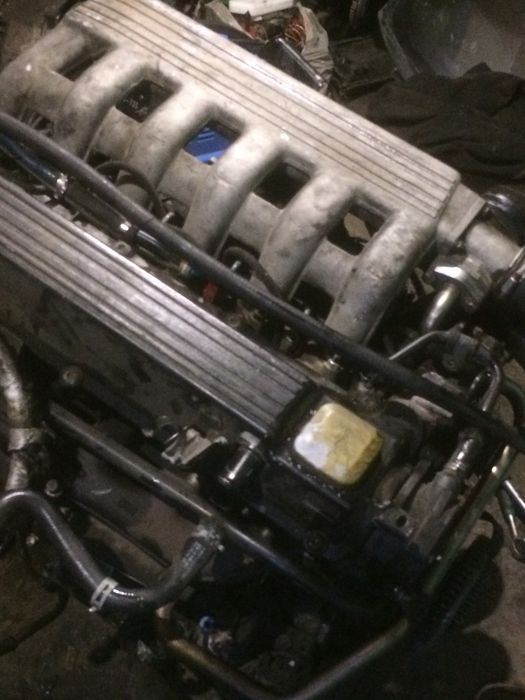 Двигатель М 51, Опель Омега В