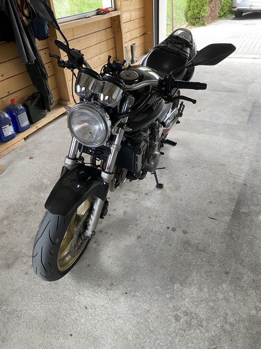 Honda hornet pc34 kat A2