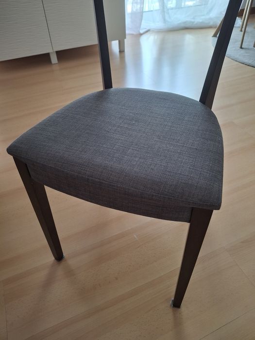 Cadeira sala (4 unidades]