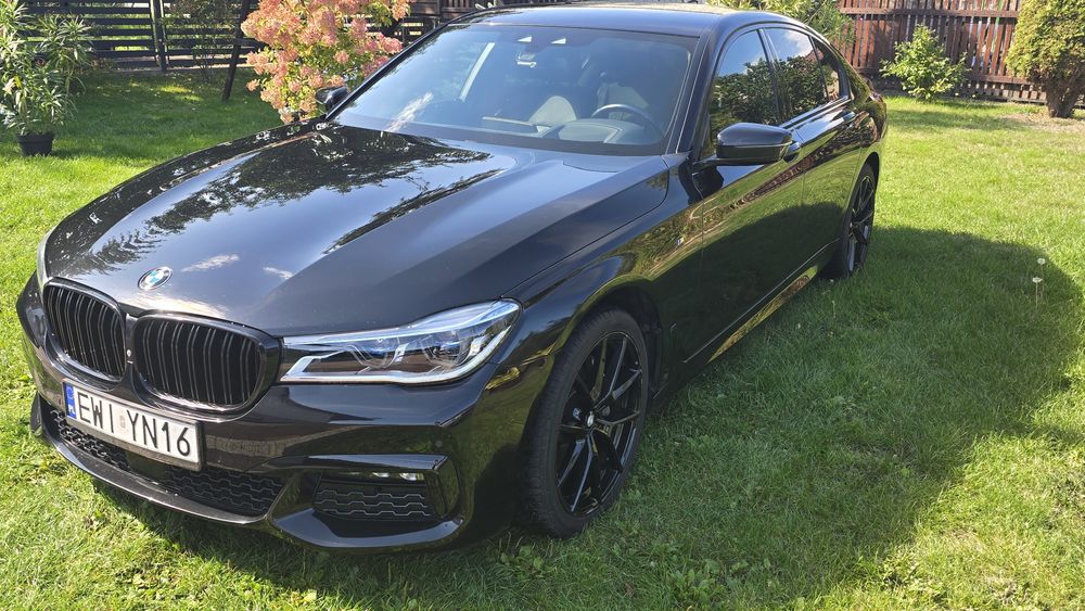 BMW Seria 7
