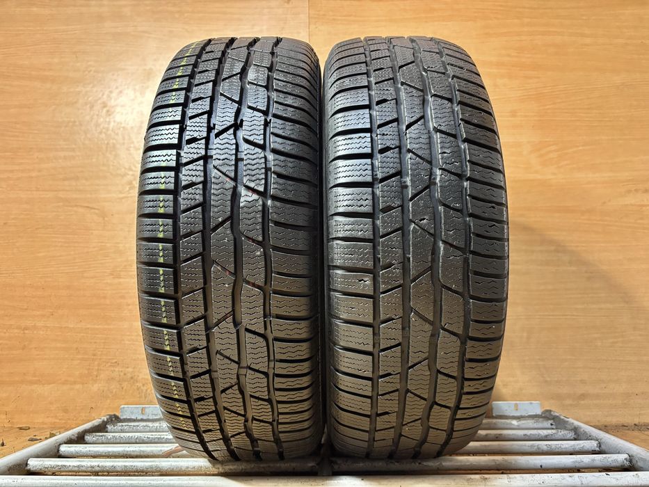 205/60 R 16 Continental Як Нові WinterContact TS830P Зима пара шини