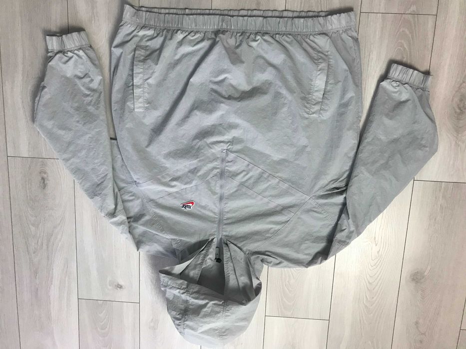 NIKE r.XL oryginalna kurtka ortalionowa anorak męska stan BDB