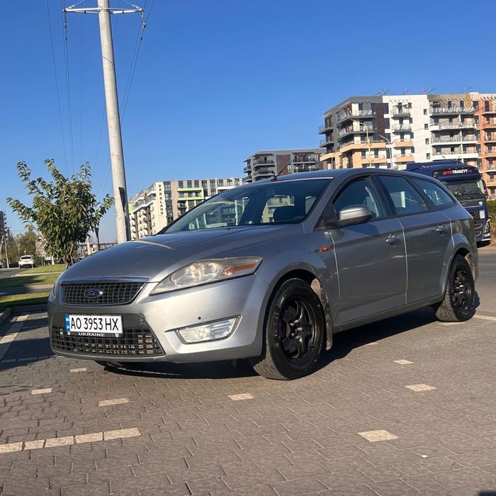 Ford Mondeo 2010