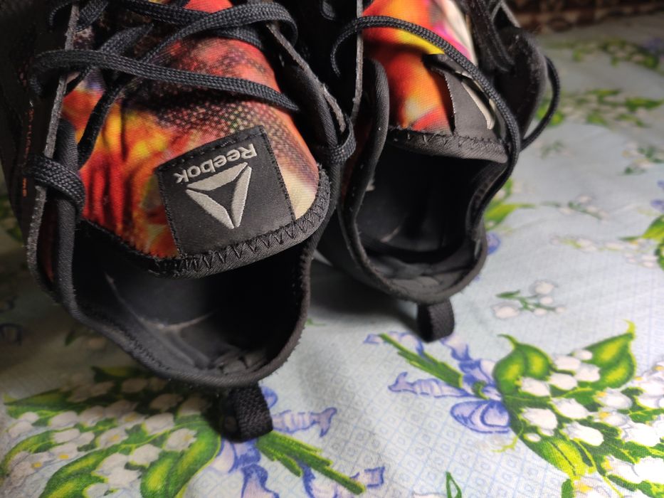 Кросівки Reebok Cardio Inspire Low.