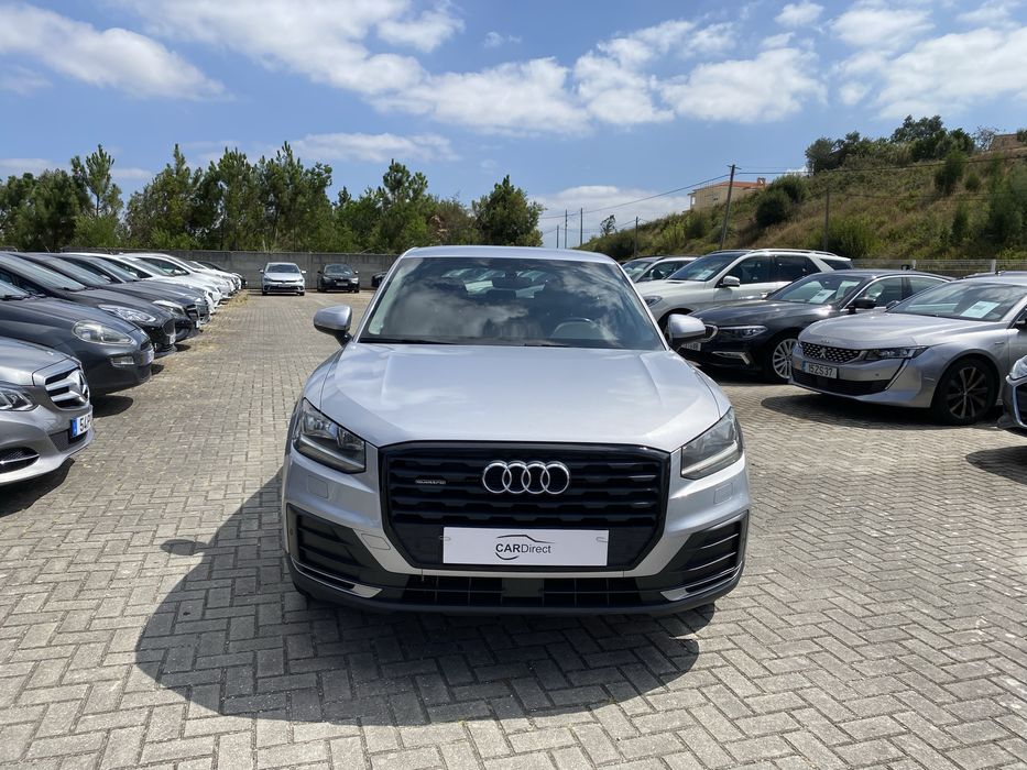 AUDI Q2 2.0 TDI Quattro Auto - Nacional