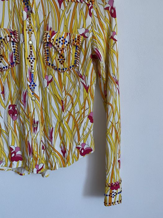 Сорочка топ Christian Dior