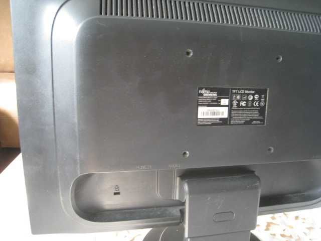 Monitor Fujitsu Siemens