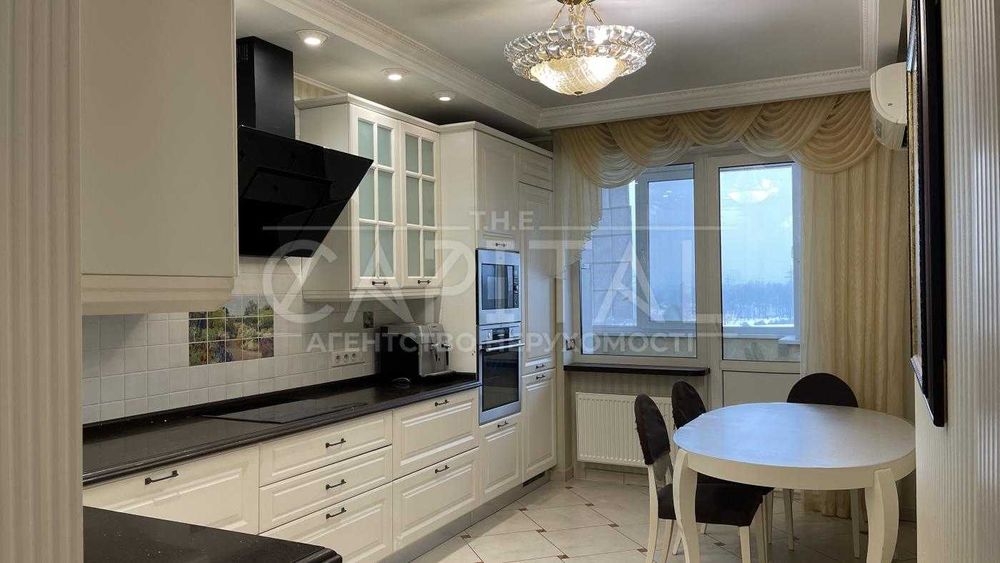 Оренда просторої 3-кімнатної квартири | вул. Йорданська, 1