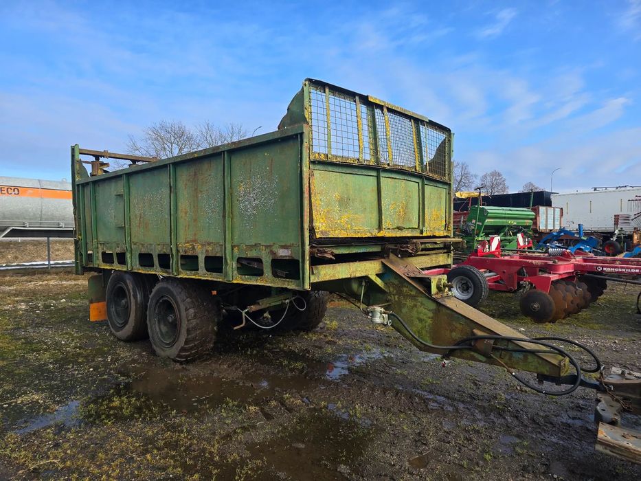 Annaburger HTS Fortschritt T088  Fortschritt T088 Rozrzutnik Obortnika