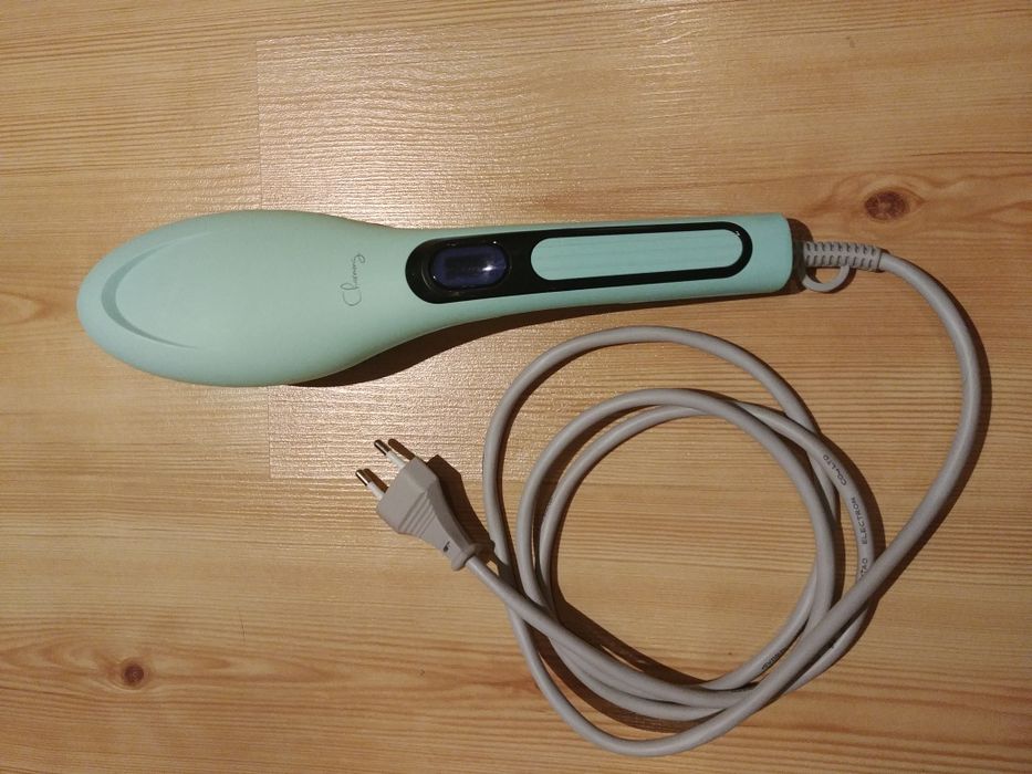 Szczotka prostująca włosy bez opakowania