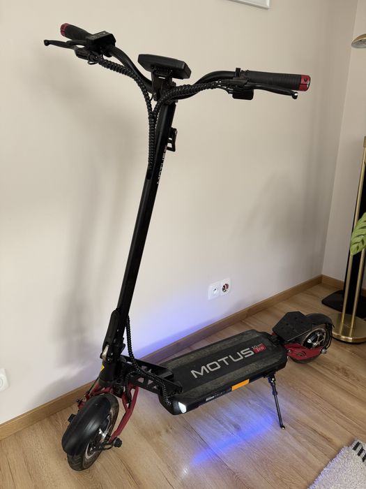 Hulajnoga elektryczna Motus Pro 10 Sport Daytona Gwr!