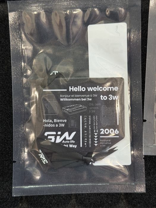 Tapetes 3W para Tesla Model 3 highland