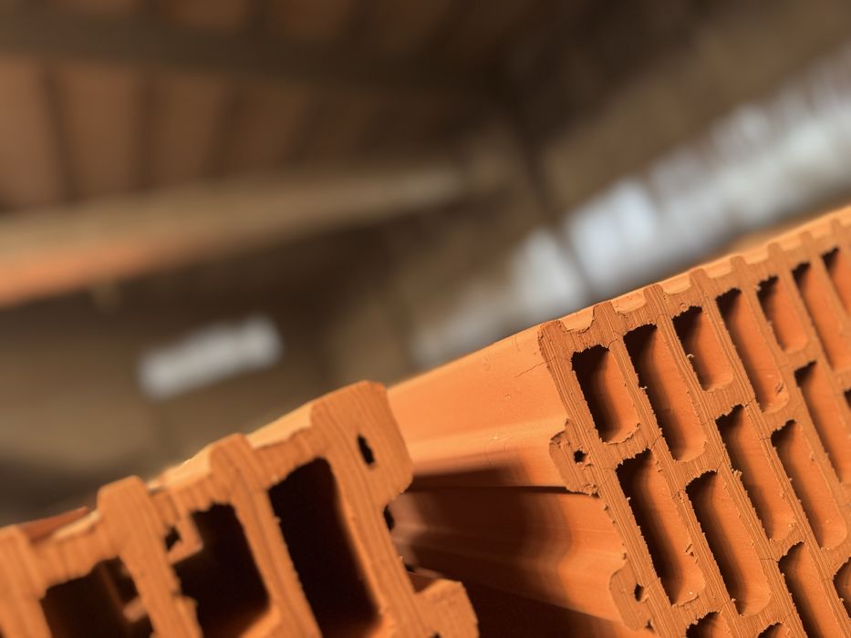 Pustak ceramiczny porotherm 25 okazja bloczek PW