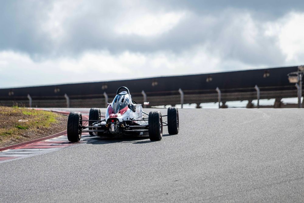 Fórmula Ford Mygale SJ 99 - 1.8 ZETEC