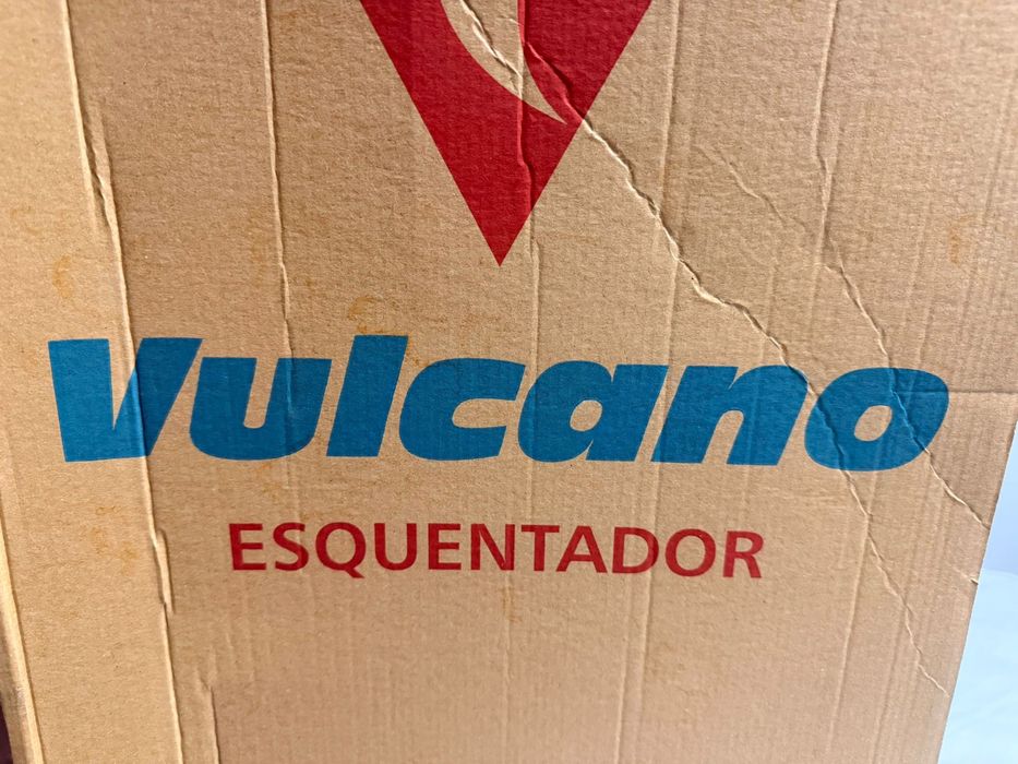 Esquentador Vulcano a gás