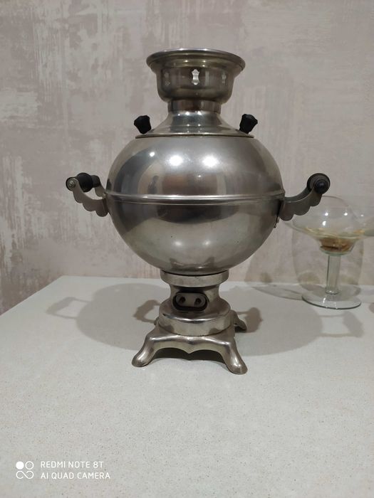 Самовар электричний