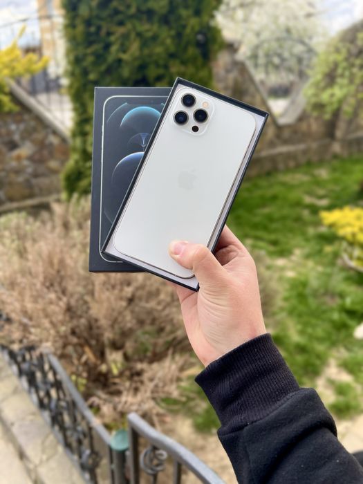 iPhone 12pro Max 256gb|ГАРАНТІЯ|Айфон 12про Макс 256гб|Айфон|Iphone|