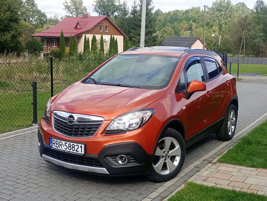 Opel Mokka X