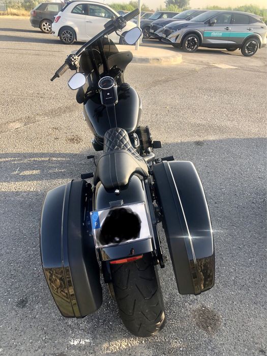 Harley Davidson Sport Glide