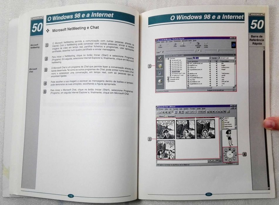 Livro Guia Práctico Completo Microsoft Windows 98
